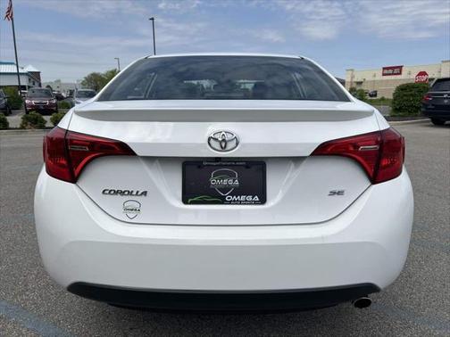 2018 Toyota Corolla SE