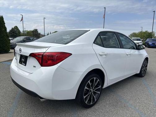 2018 Toyota Corolla SE