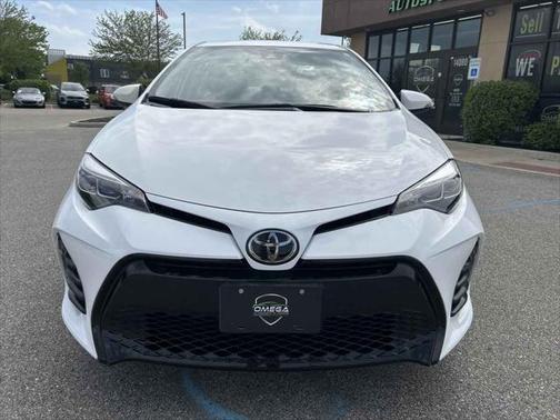 2018 Toyota Corolla SE