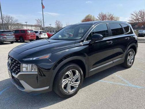 2022 Hyundai SANTA FE SE