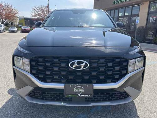 2022 Hyundai SANTA FE SE