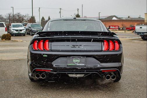 2019 Ford Mustang GT