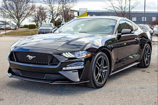 2019 Ford Mustang GT