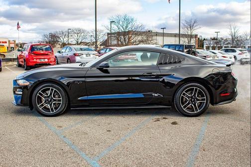 2019 Ford Mustang GT