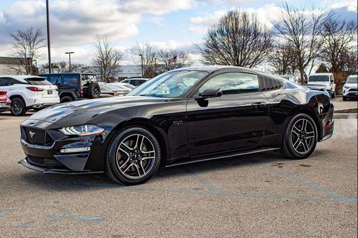 2019 Ford Mustang GT