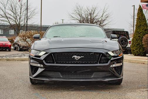 2019 Ford Mustang GT