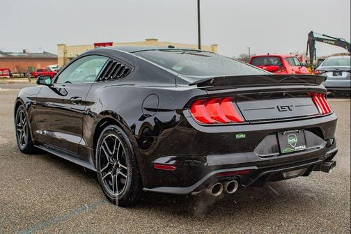 2019 Ford Mustang GT