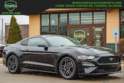 2019 Ford Mustang GT