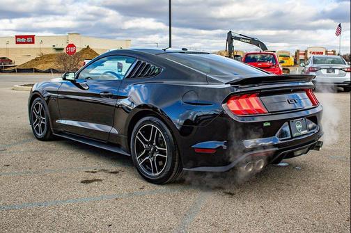 2019 Ford Mustang GT