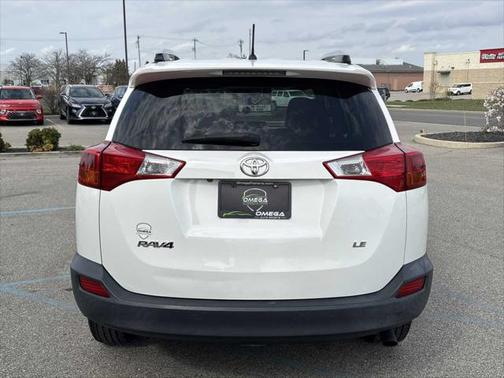 2014 Toyota RAV4 LE