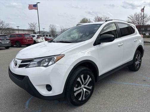 2014 Toyota RAV4 LE