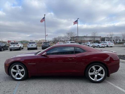 2010 Chevrolet Camaro 2LT