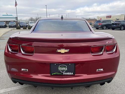 2010 Chevrolet Camaro 2LT