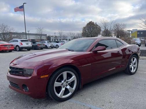 2010 Chevrolet Camaro 2LT