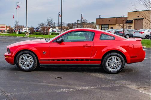 2009 Ford Mustang Base