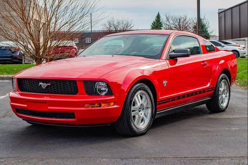 2009 Ford Mustang Base