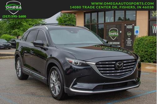 2021 Mazda CX-9 Signature