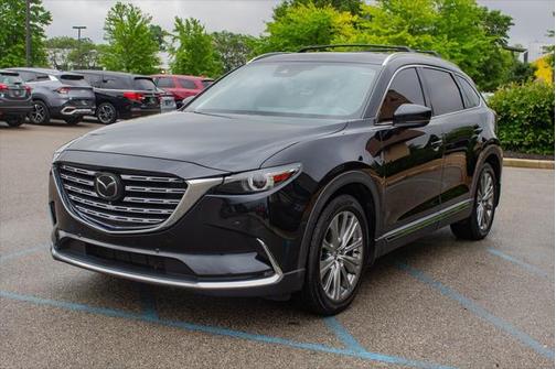2021 Mazda CX-9 Signature