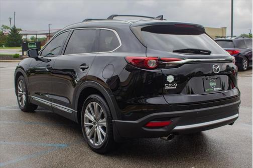 2021 Mazda CX-9 Signature