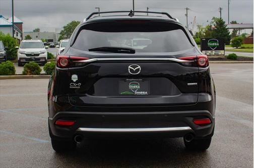 2021 Mazda CX-9 Signature