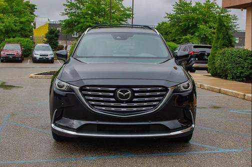 2021 Mazda CX-9 Signature