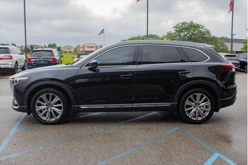 2021 Mazda CX-9 Signature