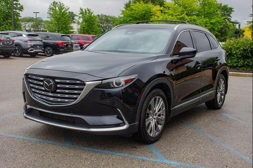 2021 Mazda CX-9 Signature