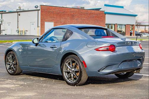 2020 Mazda MX-5 Miata RF Grand Touring