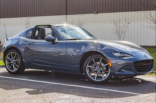 2020 Mazda MX-5 Miata RF Grand Touring
