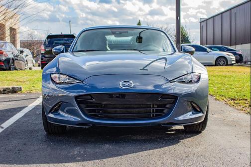 2020 Mazda MX-5 Miata RF Grand Touring