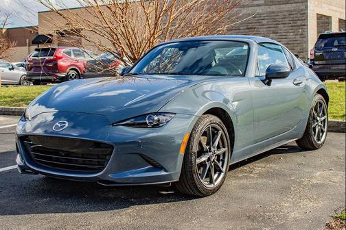 2020 Mazda MX-5 Miata RF Grand Touring