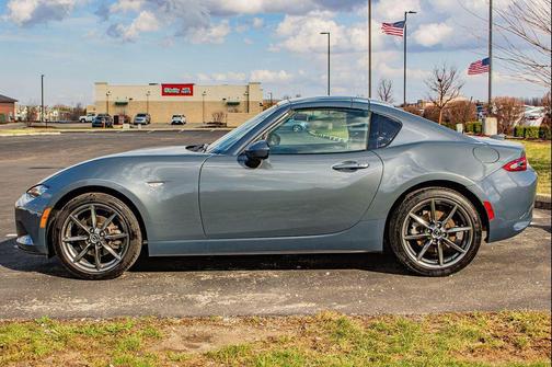 2020 Mazda MX-5 Miata RF Grand Touring