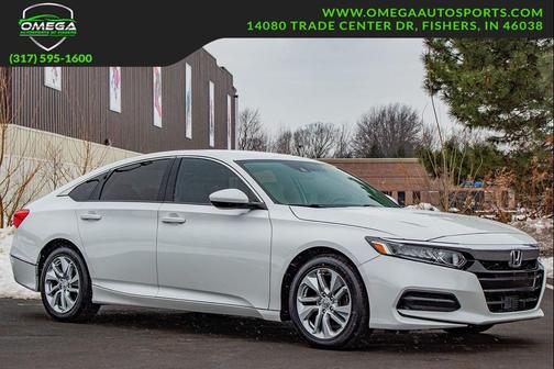 2019 Honda Accord LX