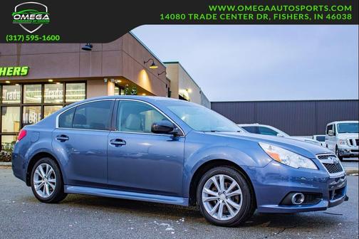 2014 Subaru Legacy Base