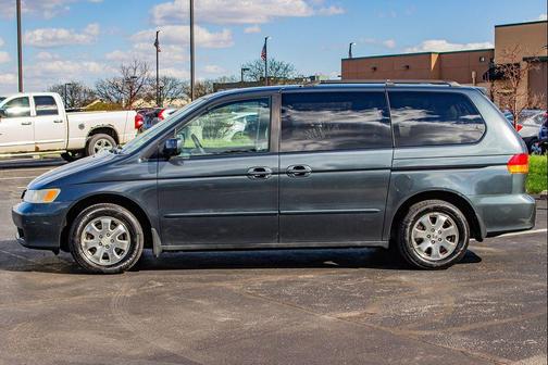 2003 Honda Odyssey EX-L