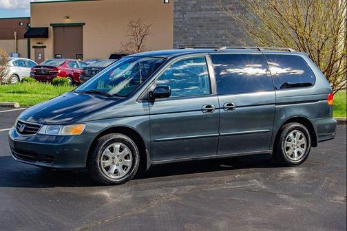 2003 Honda Odyssey EX-L