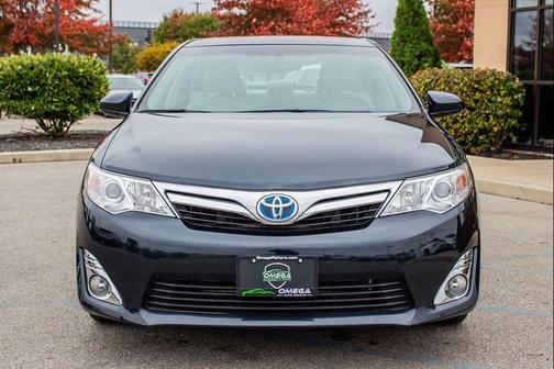2013 Toyota Camry Hybrid XLE