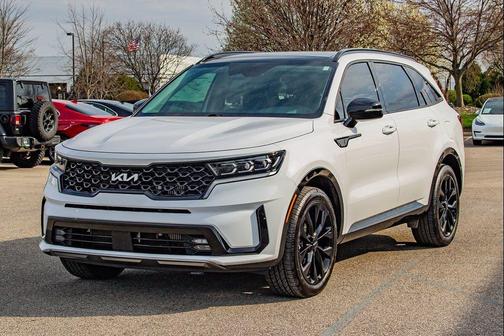 2022 Kia Sorento SX