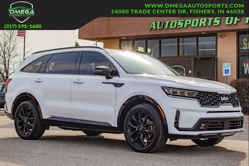 2022 Kia Sorento SX