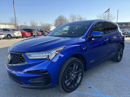 2021 Acura RDX A-Spec