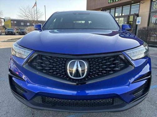 2021 Acura RDX A-Spec