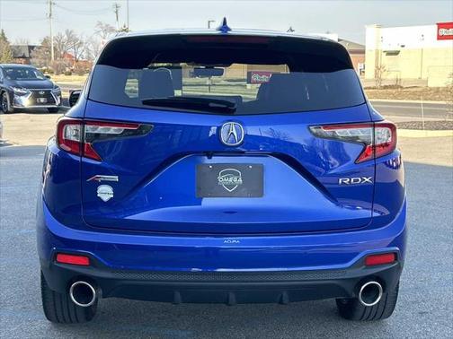 2021 Acura RDX A-Spec
