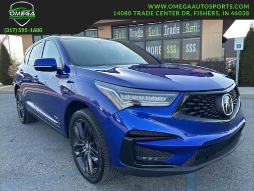 2021 Acura RDX A-Spec