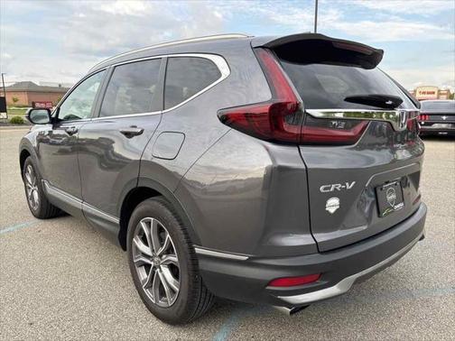 2021 Honda CR-V AWD Touring