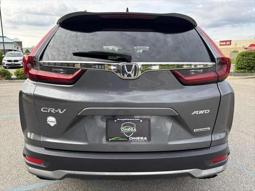 2021 Honda CR-V AWD Touring
