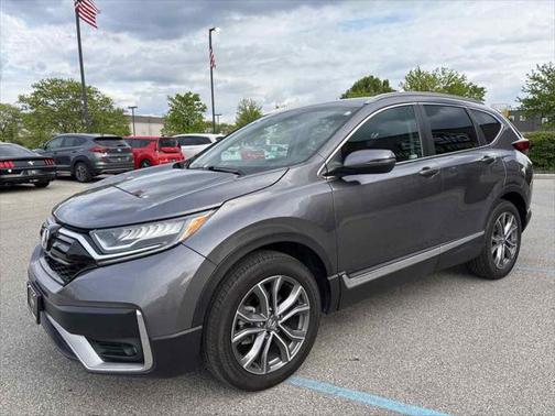 2021 Honda CR-V AWD Touring
