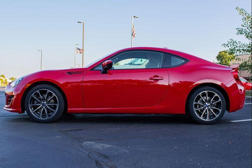 2017 Subaru BRZ Limited