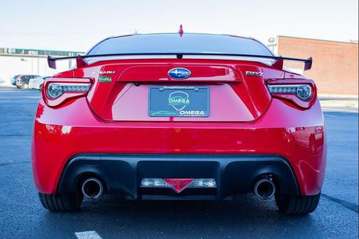 2017 Subaru BRZ Limited