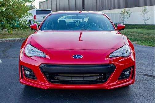 2017 Subaru BRZ Limited