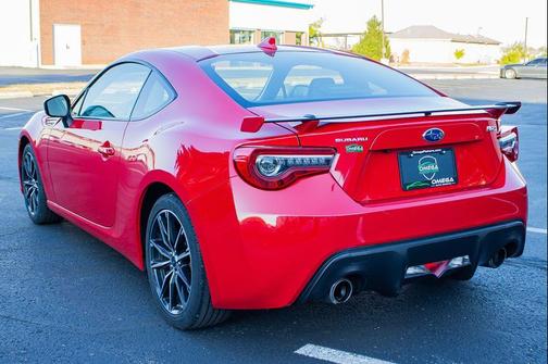 2017 Subaru BRZ Limited